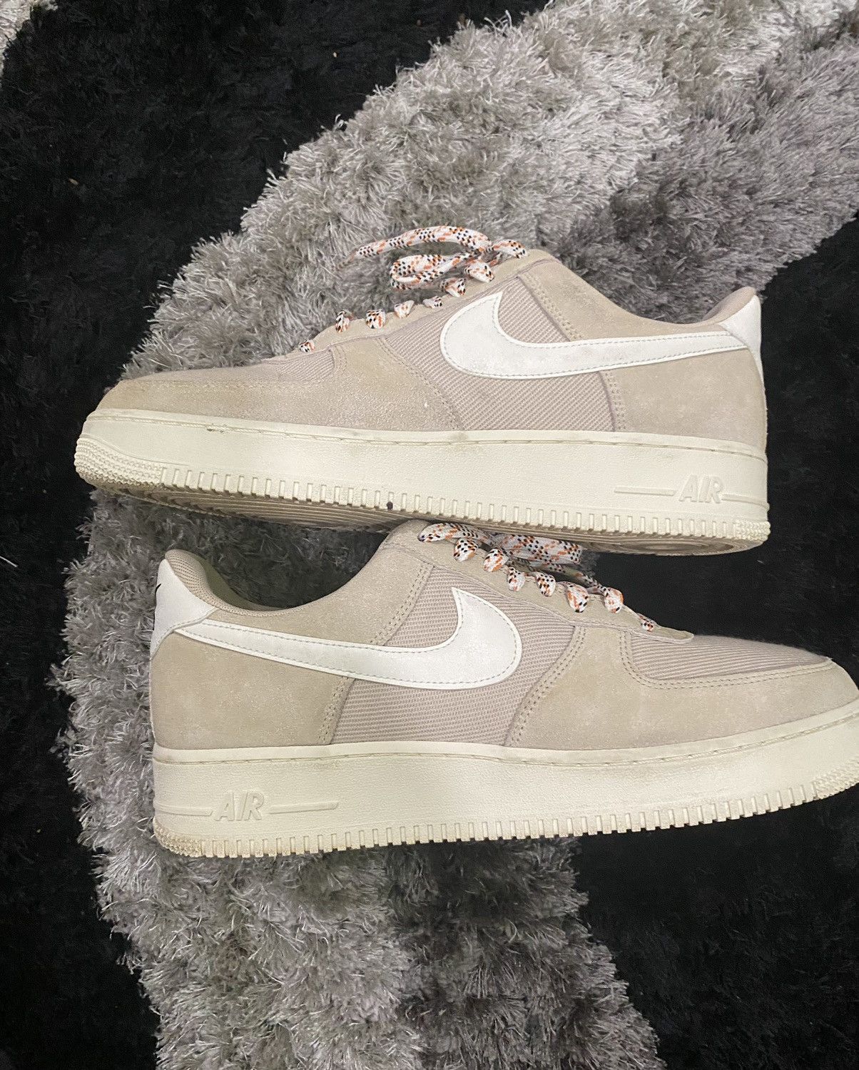 Nike Certified Fresh Rattan Sail AF1 Size US 10 / EU 43 - 3 Thumbnail