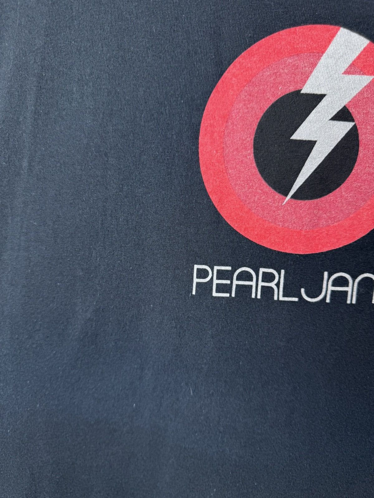 Band Tees Vintage Style Pearl Jam Band Rock T Shirt Size US XXL / EU 58 / 5 - 4 Thumbnail