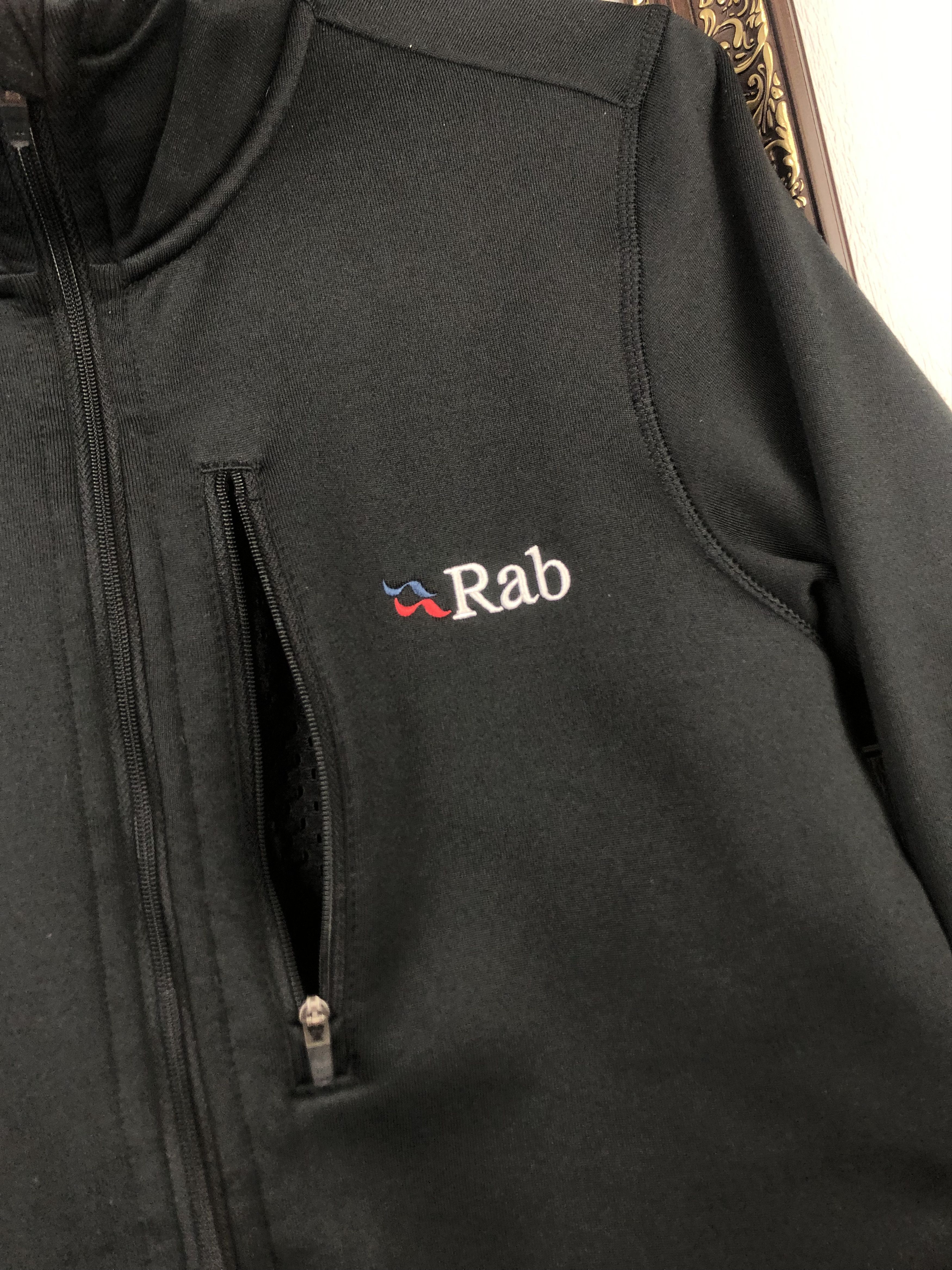 Rab Rab Shadow Wind Pro Polartec Fleece Lined Jacket Coat Slim Size US S / EU 44-46 / 1 - 5 Thumbnail