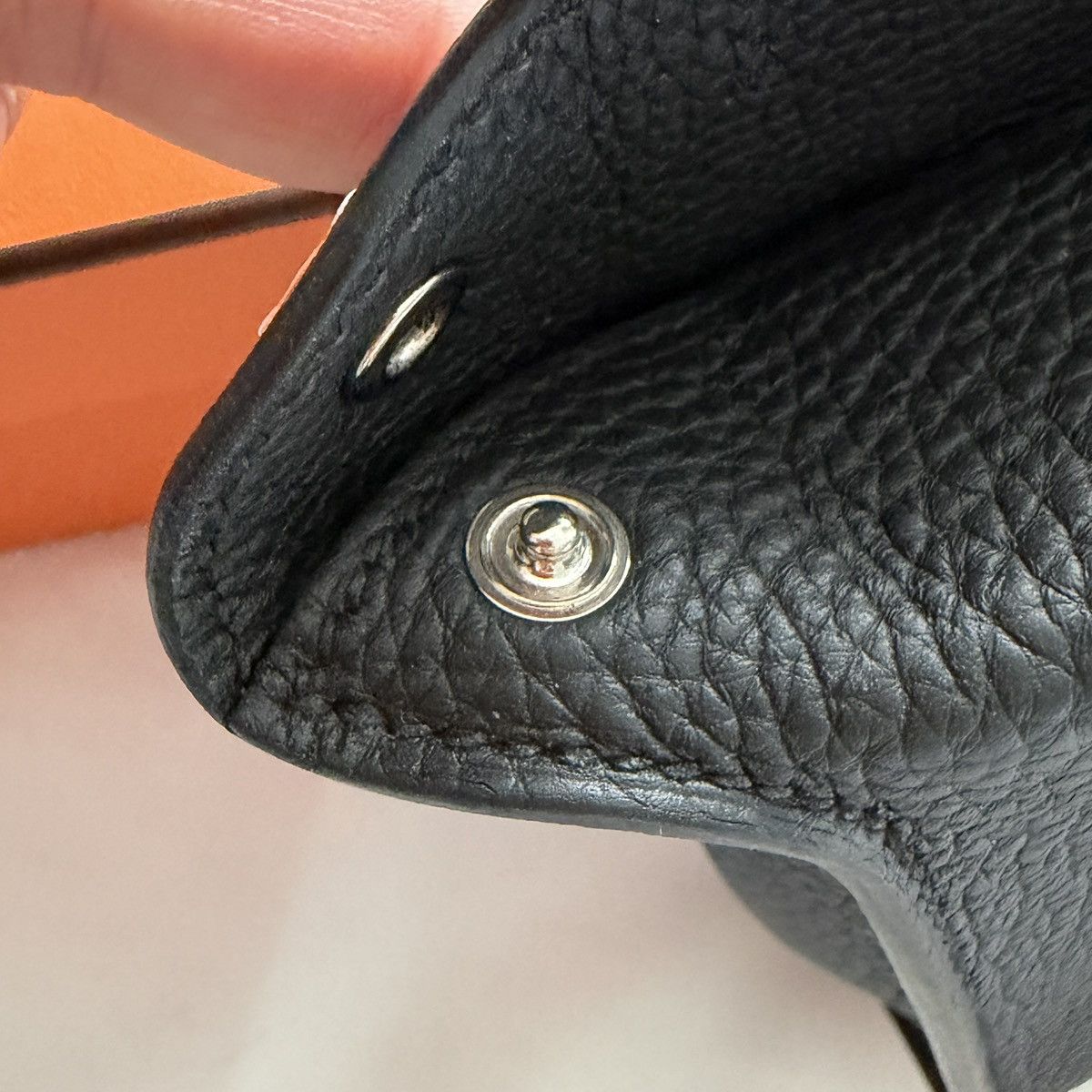 Hermes HERMES Videpoches crossbody shoulder messenger bag Size ONE SIZE - 9 Thumbnail