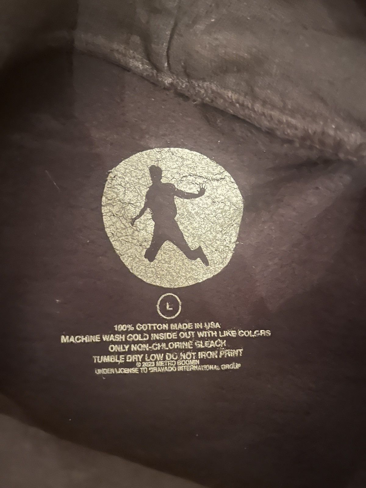 Metro Boomin Metro Booming Hoodie Size US L / EU 52-54 / 3 - 4 Thumbnail