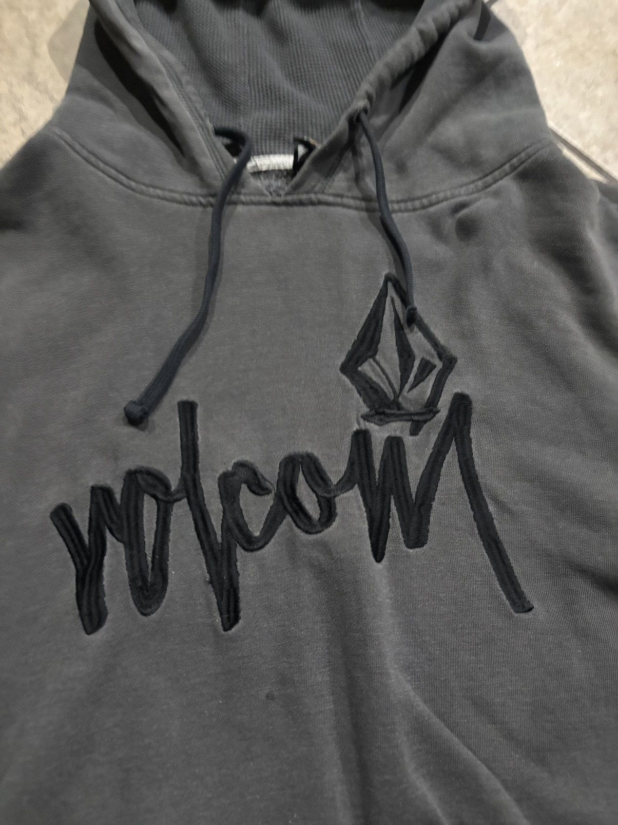 Volcom Y2K demon hoodie Size US XL / EU 56 / 4 - 2 Thumbnail