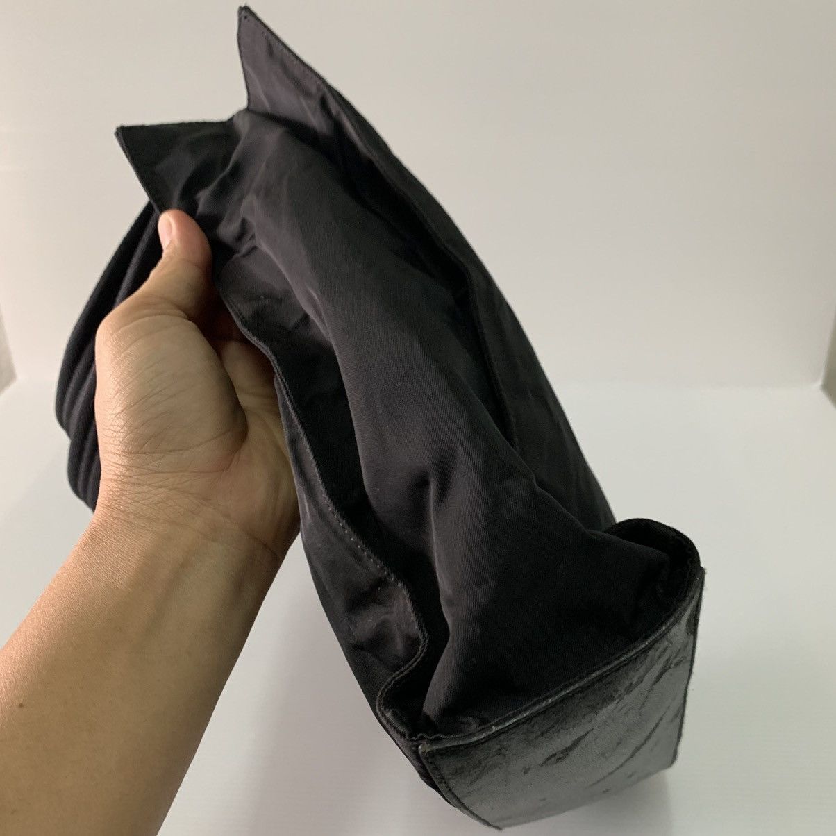 Prada Prada Nylon Shoulder Tote Bag Size ONE SIZE - 7 Thumbnail
