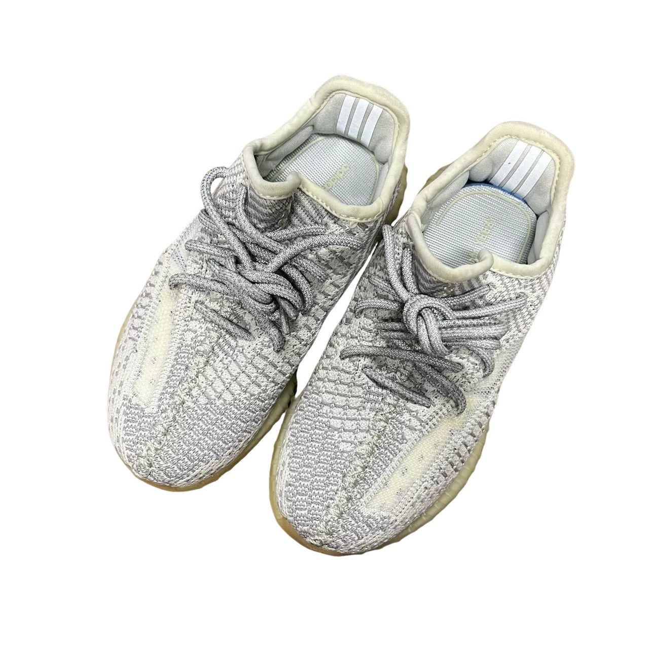 Adidas Adidas Yeezy Boost 350 V2 Static Kids Sneakers Size 29 Size US 5 / EU 37 - 1 Thumbnail