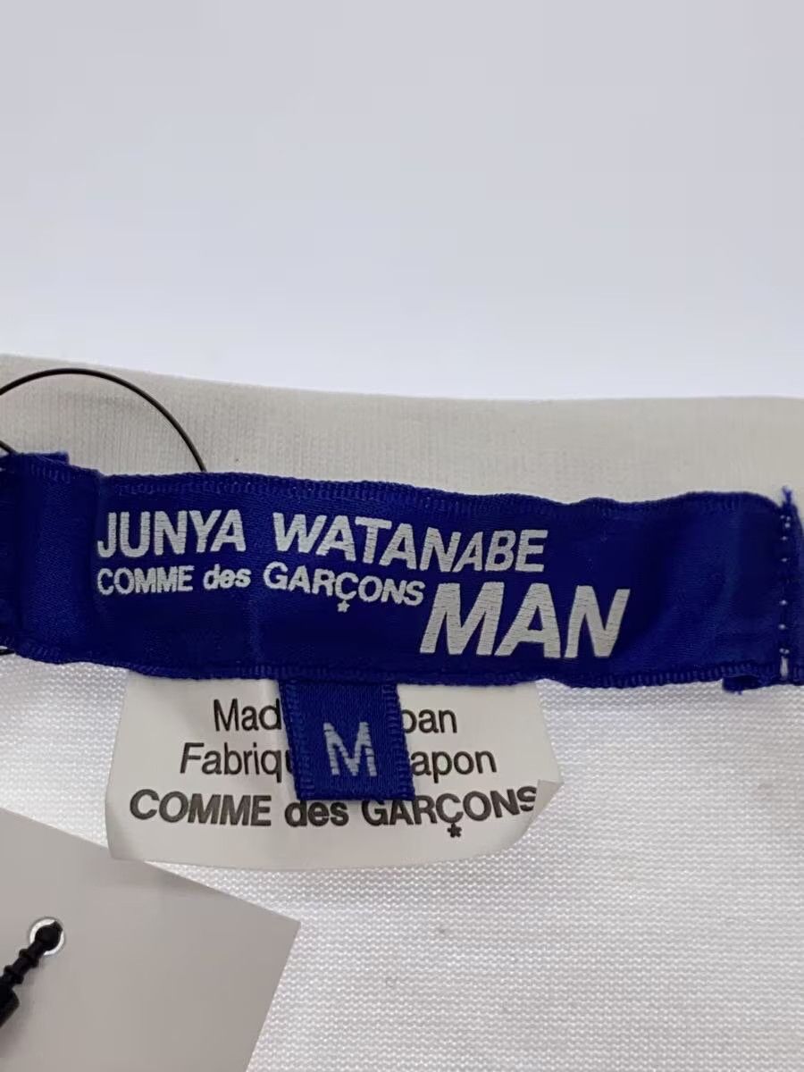 Junya Watanabe Comme Des Garcons Abstract Tee Size US M / EU 48-50 / 2 - 4 Thumbnail