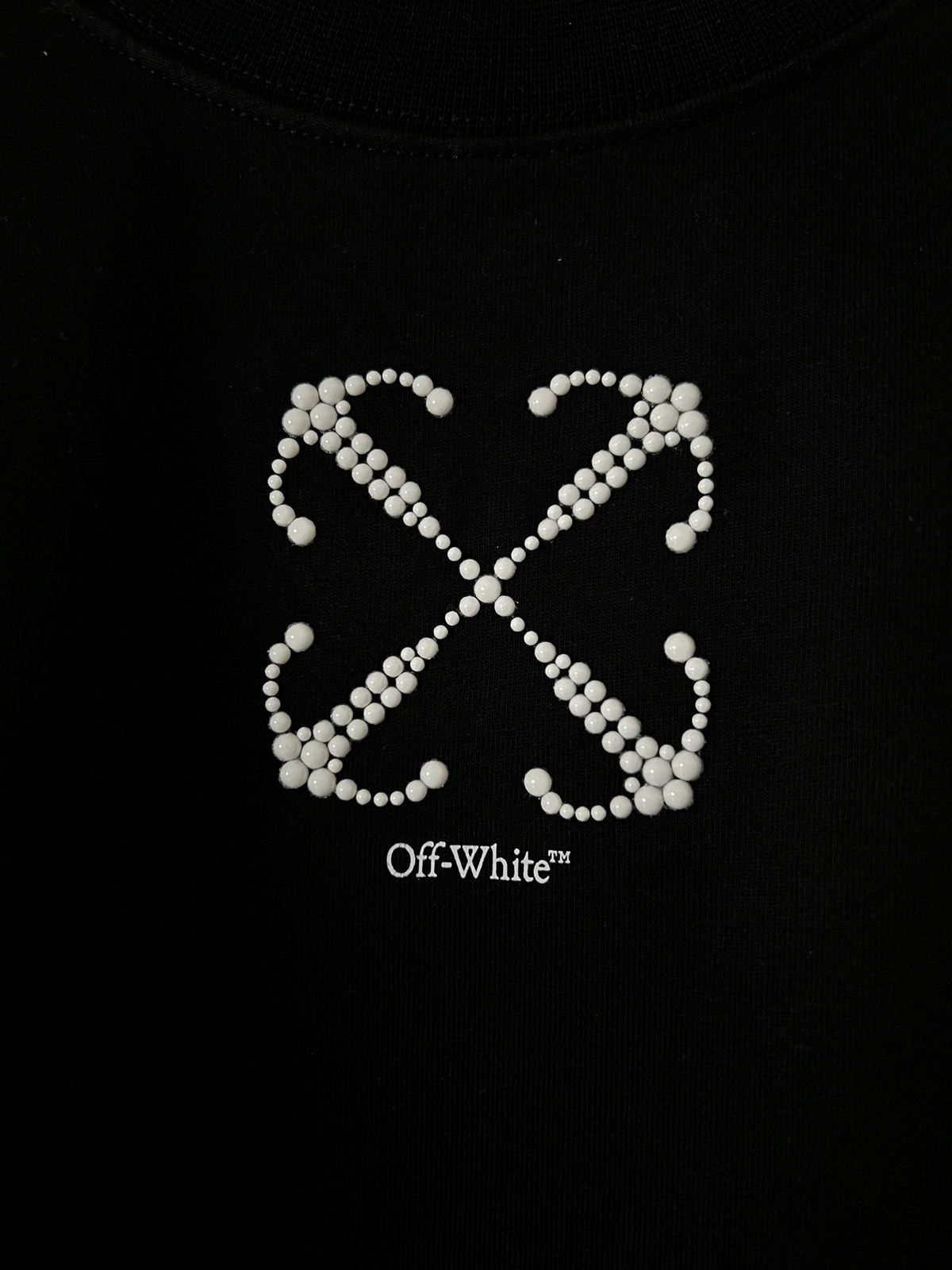 Off-White long-sleeved top Size US S / EU 44-46 / 1 - 3 Thumbnail