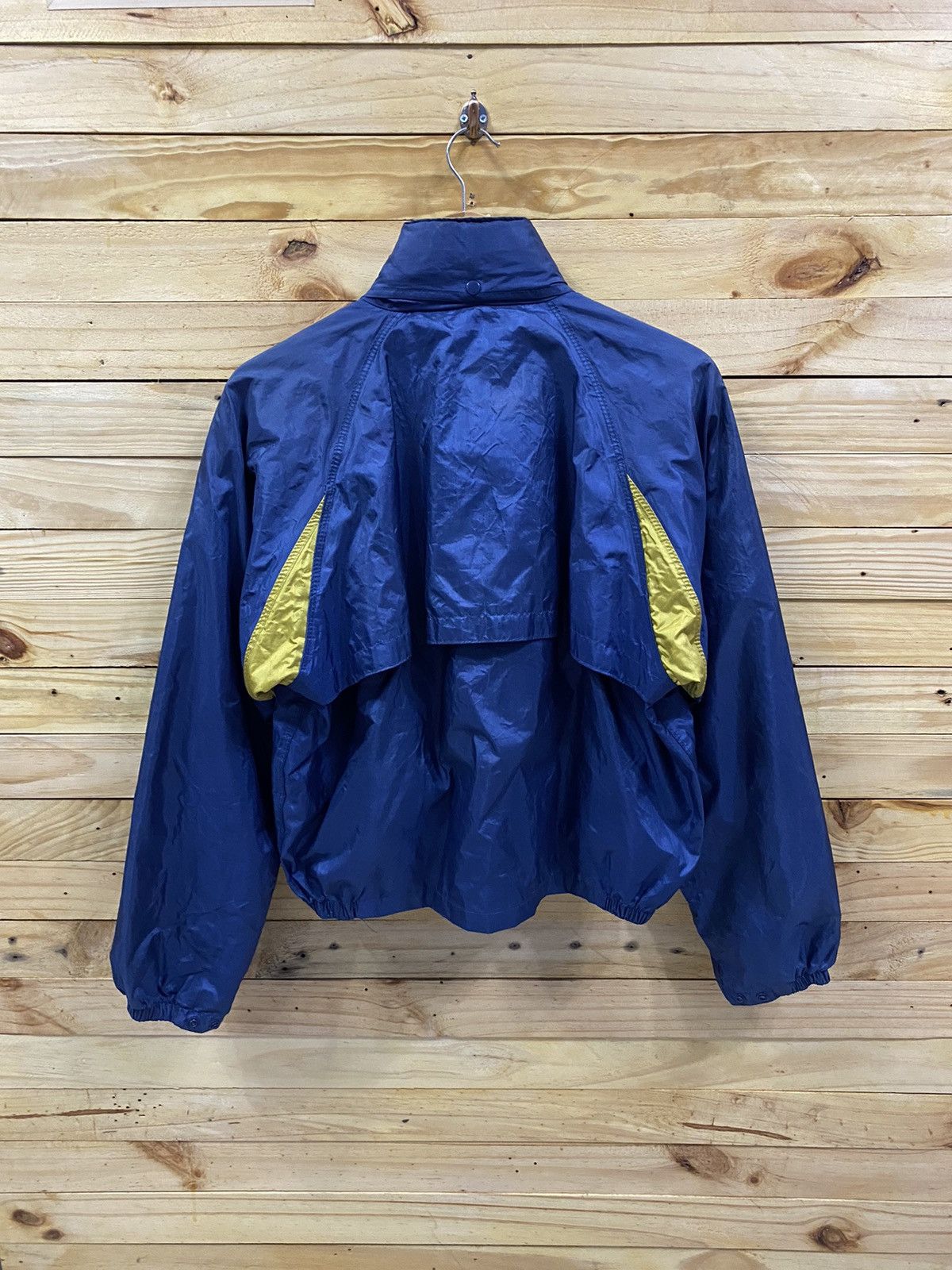 Japanese Brand Vintage SHIMANO NEXUS fishing jacket Size US L / EU 52-54 / 3 - 2 Thumbnail