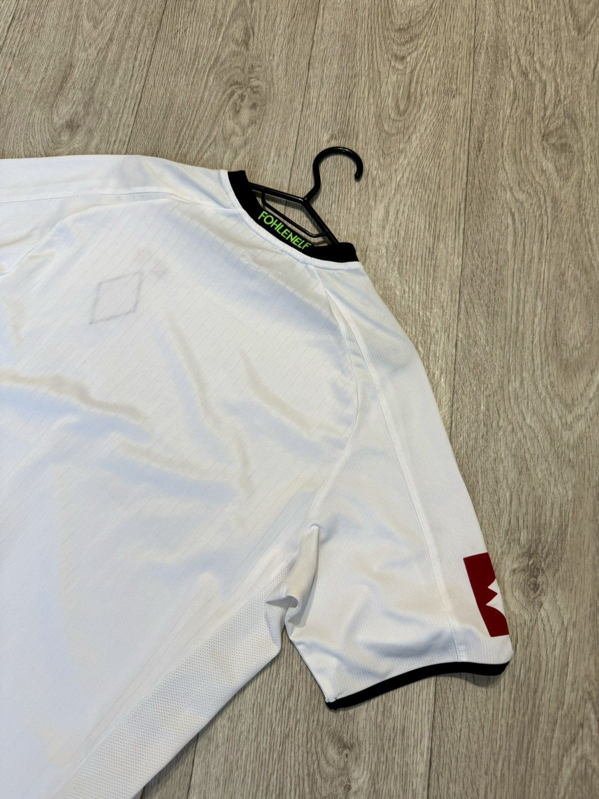 Vintage Vintage Lotto Borussia Monchengladbach 2012/13 Soccer jersey Size US M / EU 48-50 / 2 - 7 Thumbnail