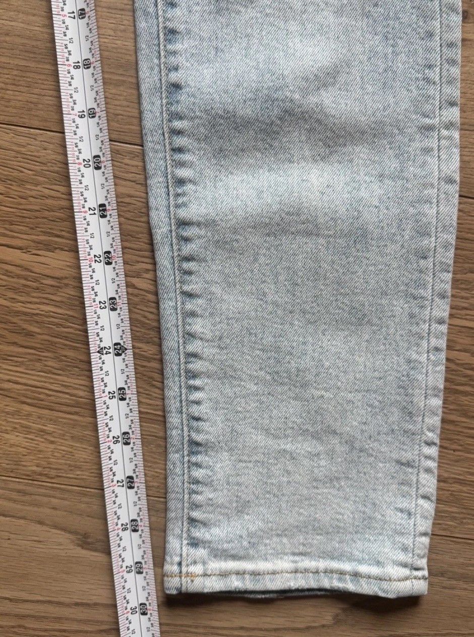 Todd Snyder Todd Snyder Slim Stretch Jeans Light Wash 28x32 (*30x30) Size US 30 / EU 46 - 6 Thumbnail