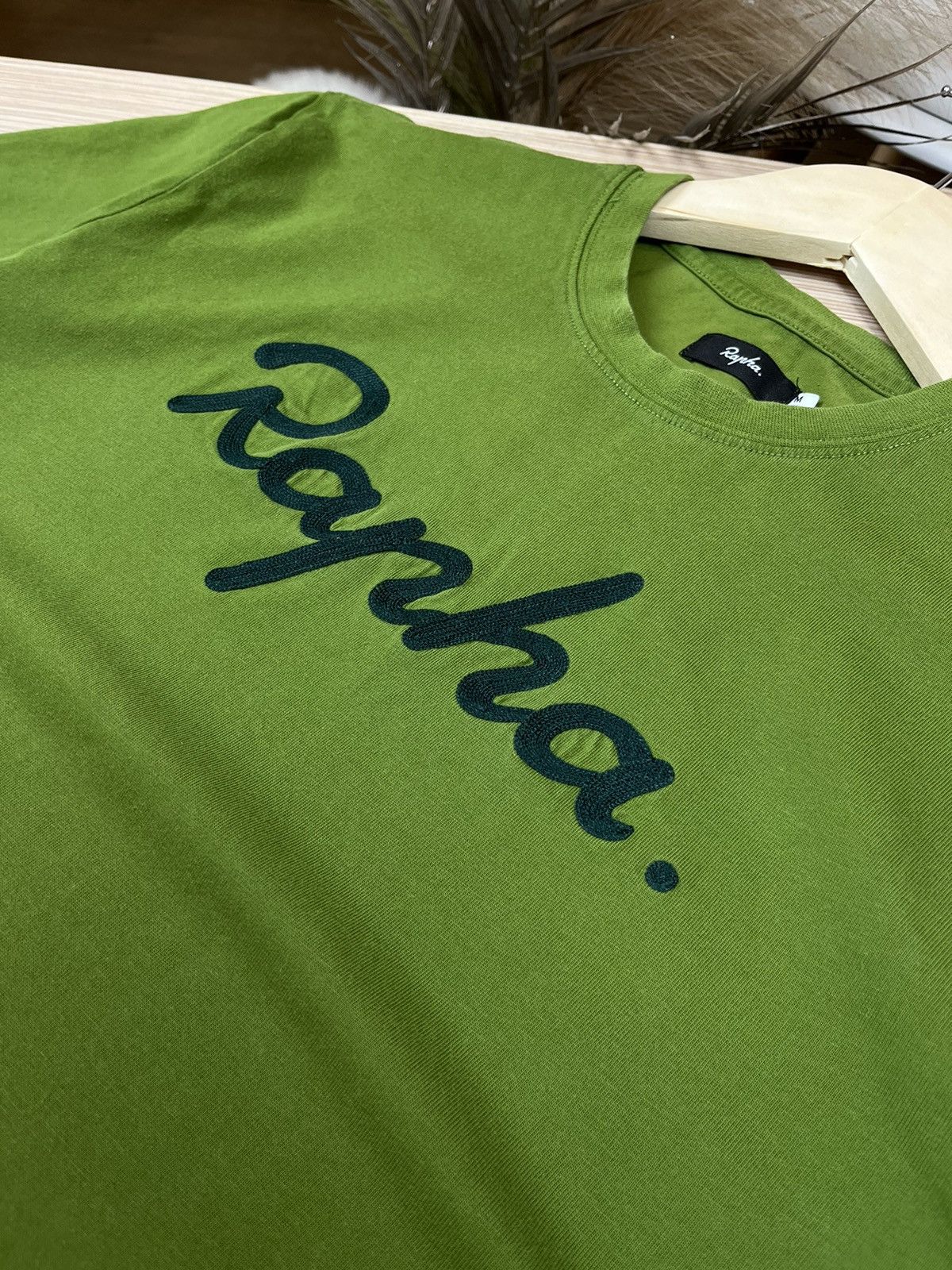 Rapha × Vintage Mens vintage overprint logo Rapha tee Size US M / EU 48-50 / 2 - 4 Thumbnail
