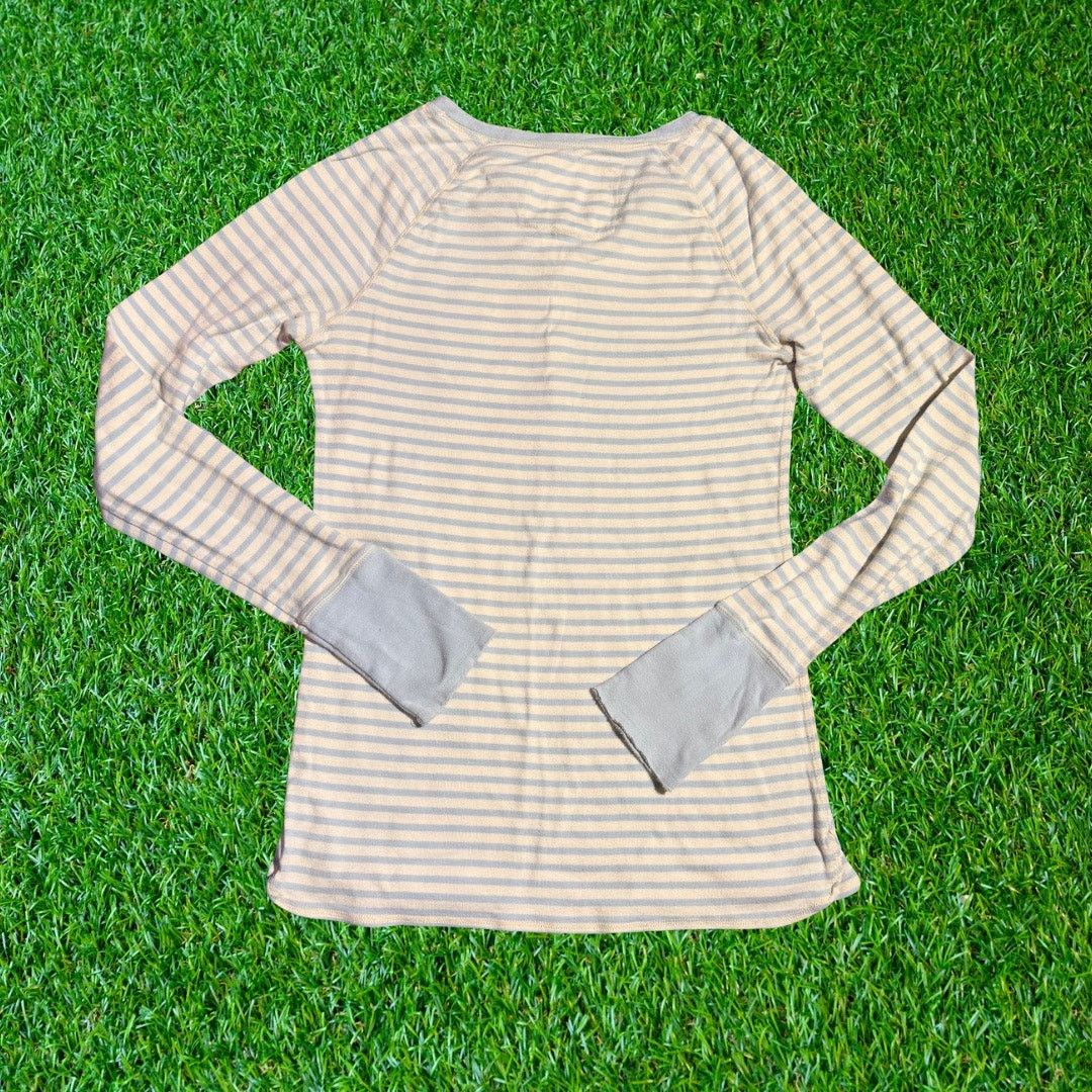 American Eagle Outfitters Vintage American Eagle Henley Long Sleeve Size XL / US 12-14 / IT 48-50 - 2 Thumbnail