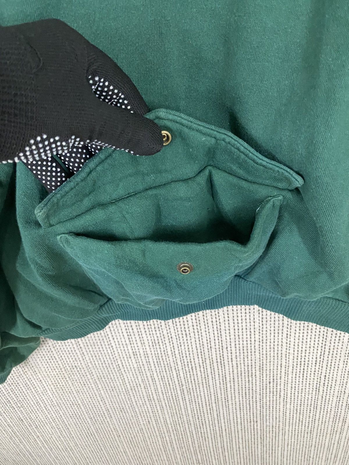 Beverly Hills Polo Club Vintage beverly hills polo club bomber jacket hoodie Size US L / EU 52-54 / 3 - 6 Thumbnail