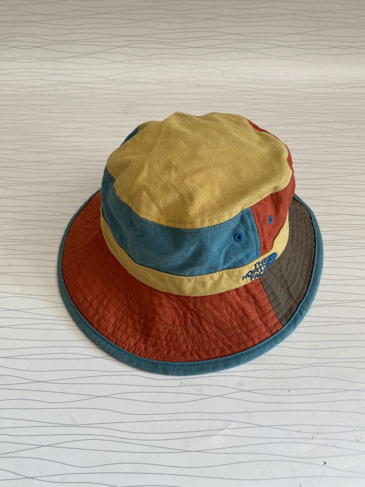 The North Face Vintage The North Face Bucket Hat Size ONE SIZE - 3 Thumbnail