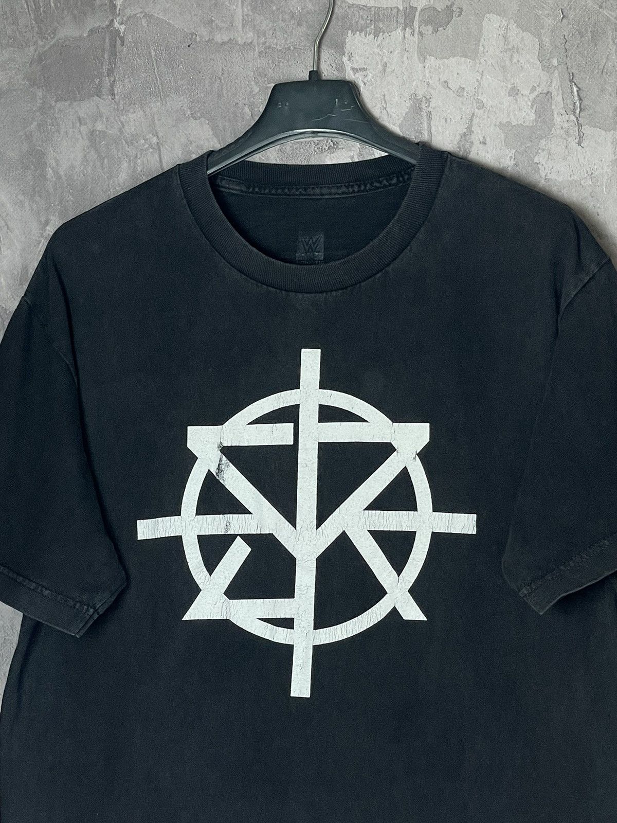 Vintage × WWE 00s WWE Seth Rollins Redesign Rebuild Reclaim Logo T-shirt Size US M / EU 48-50 / 2 - 6 Thumbnail