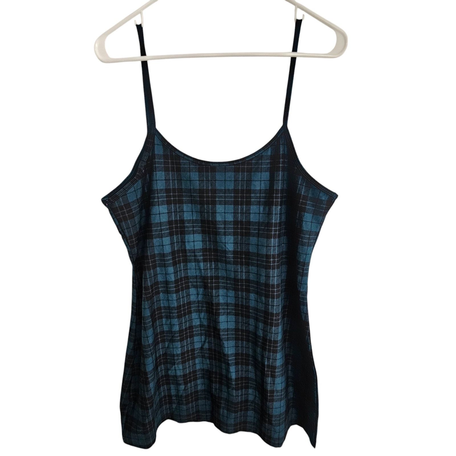 Victoria's Secret PINK Victorias Secret Womens Plaid Sleep Dress XL Sleepwear Size XL / US 12-14 / IT 48-50 - 9 Thumbnail