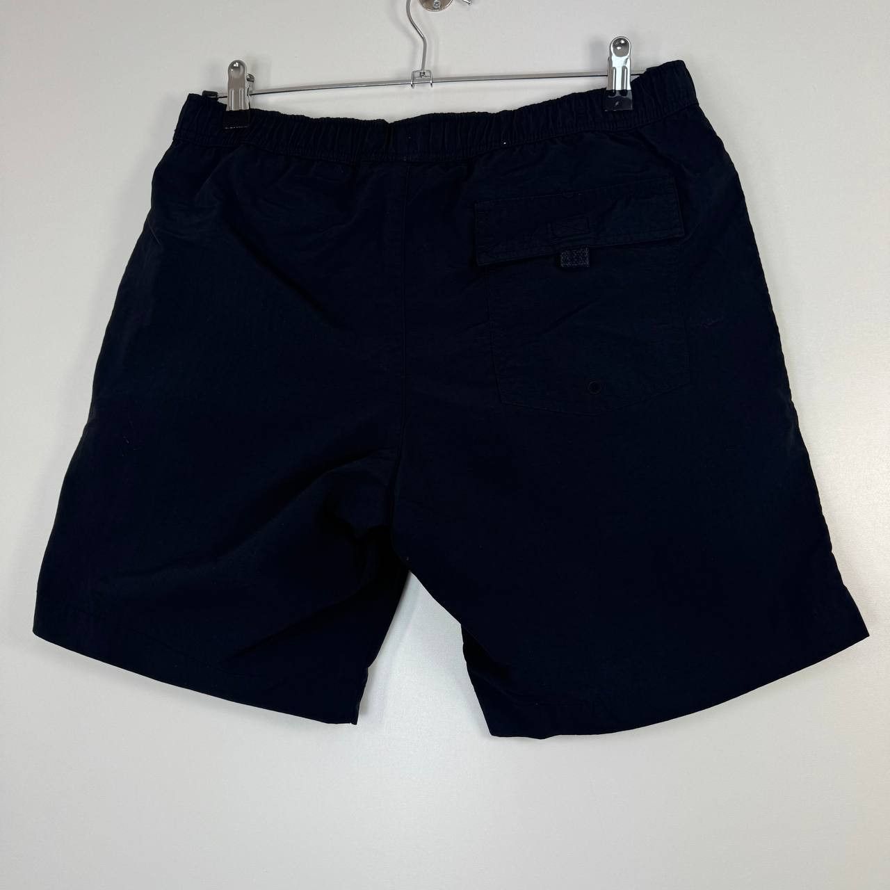 Champion Champion Swim Shorts Navy Blue Logo Mens Size M Size US 34 / EU 50 - 6 Thumbnail