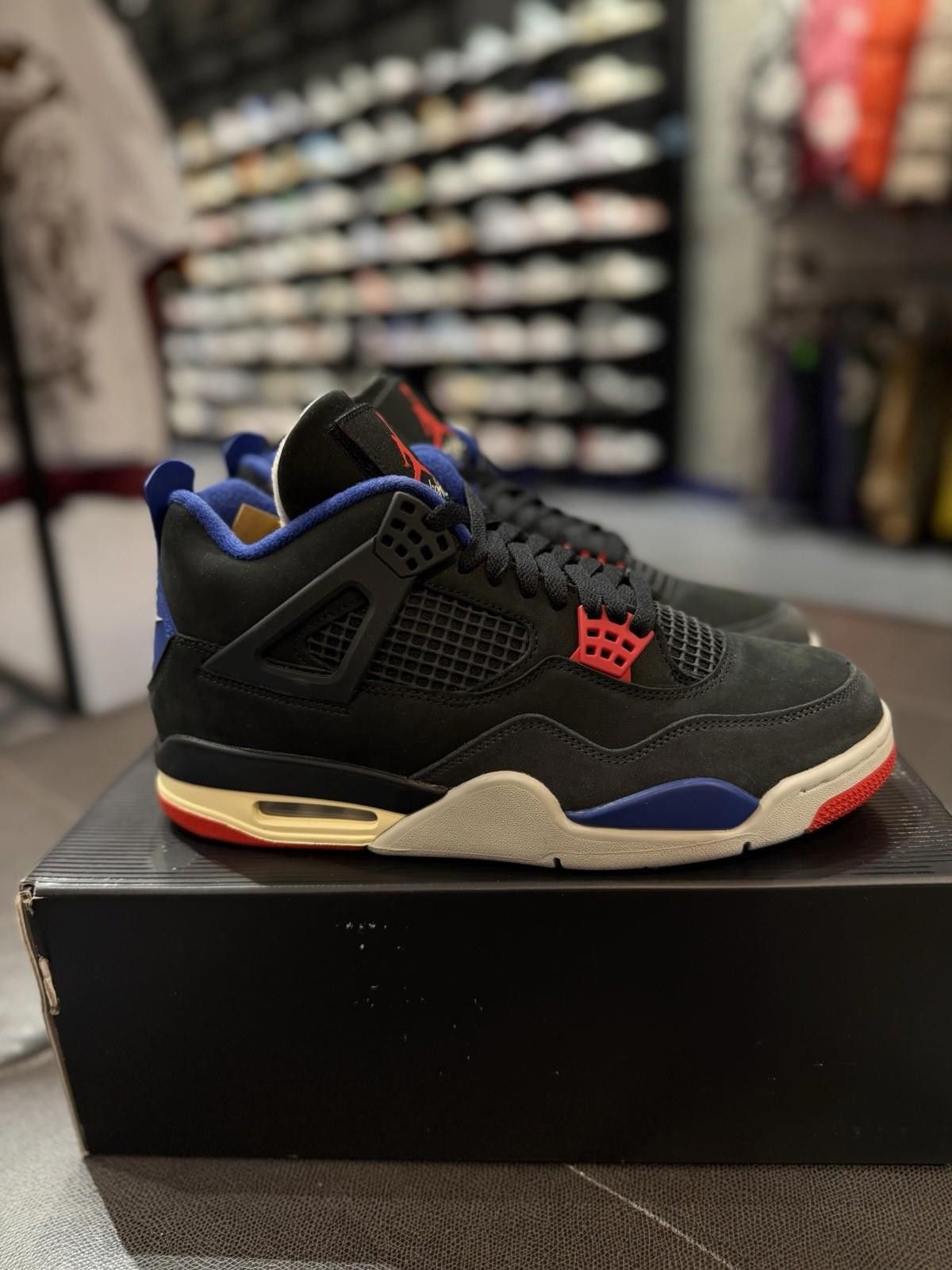 Jordan Brand Size 10.5 - Air Jordan 4 Retro Rare Air - (FV5029 003) Size US 10.5 / EU 43-44 - 1 Thumbnail