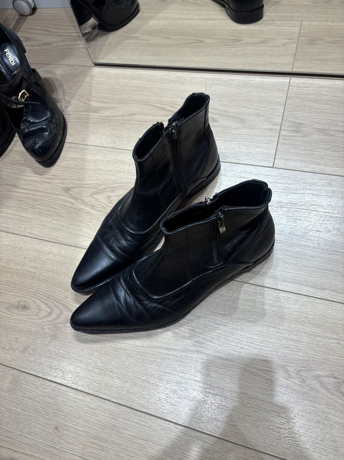 Dolce & Gabbana Dolce Gabbana boots Size US 10 / IT 40 - 8 Thumbnail