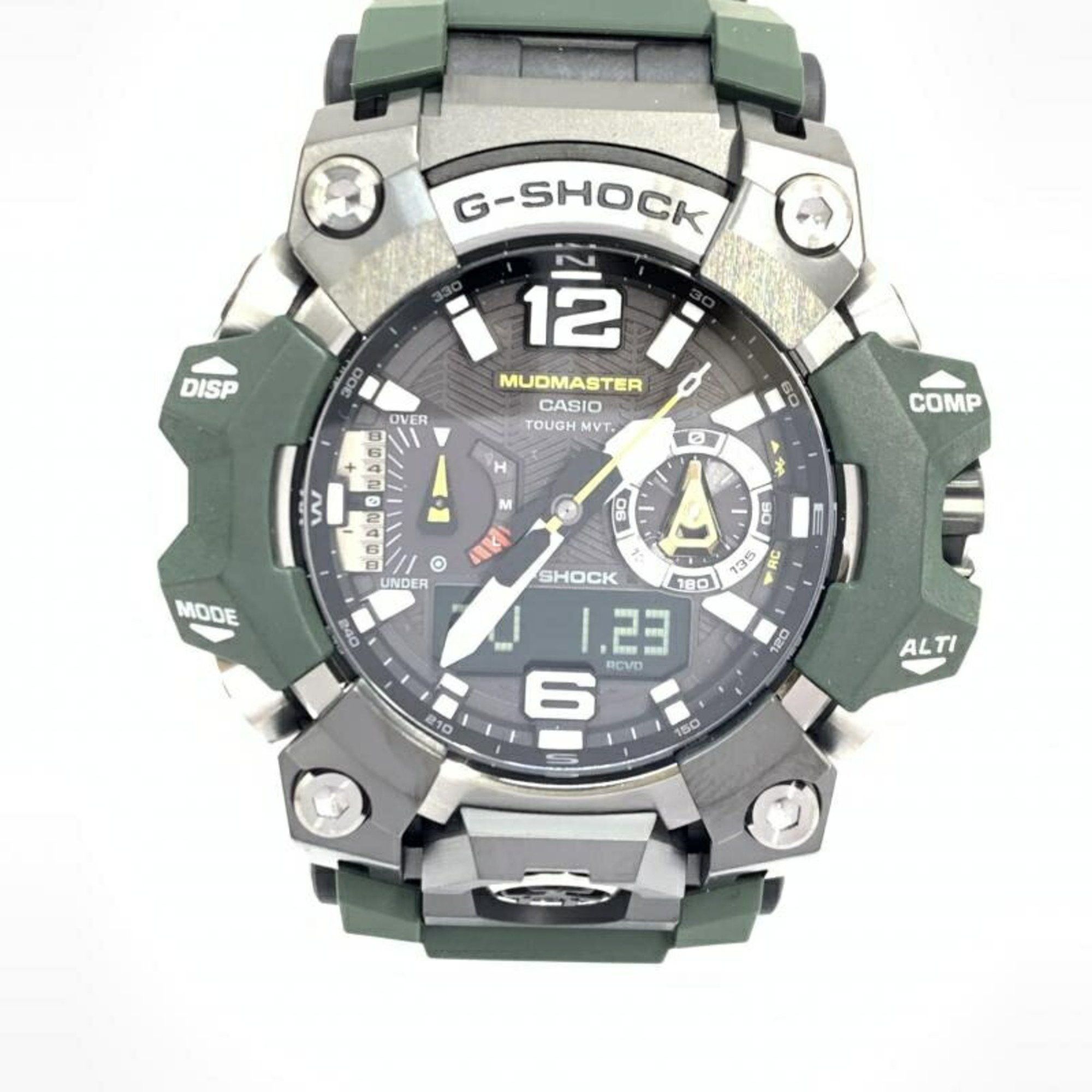 image of Casio G-Shock Gwg-B1000-3Ajf Casio Watch, Women's