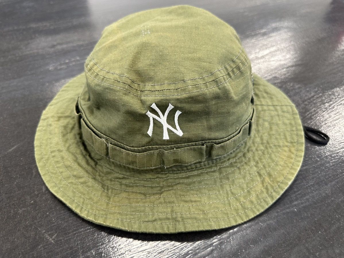 Aime Leon Dore × New Era Aime Leon Dore New Era Safari Bucket Hat Size ONE SIZE - 3 Thumbnail