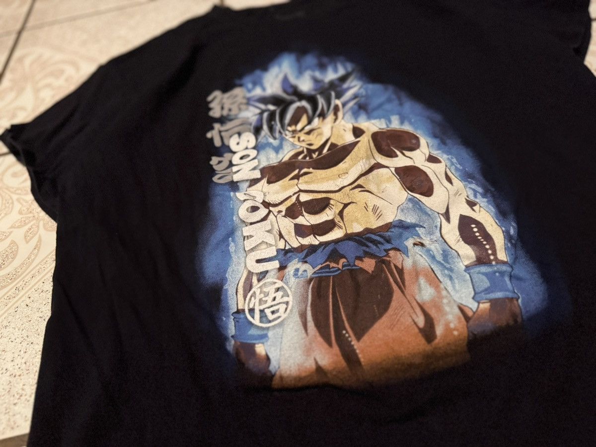 Anime Dragon ball Z // goku // anime Size US M / EU 48-50 / 2 - 2 Thumbnail