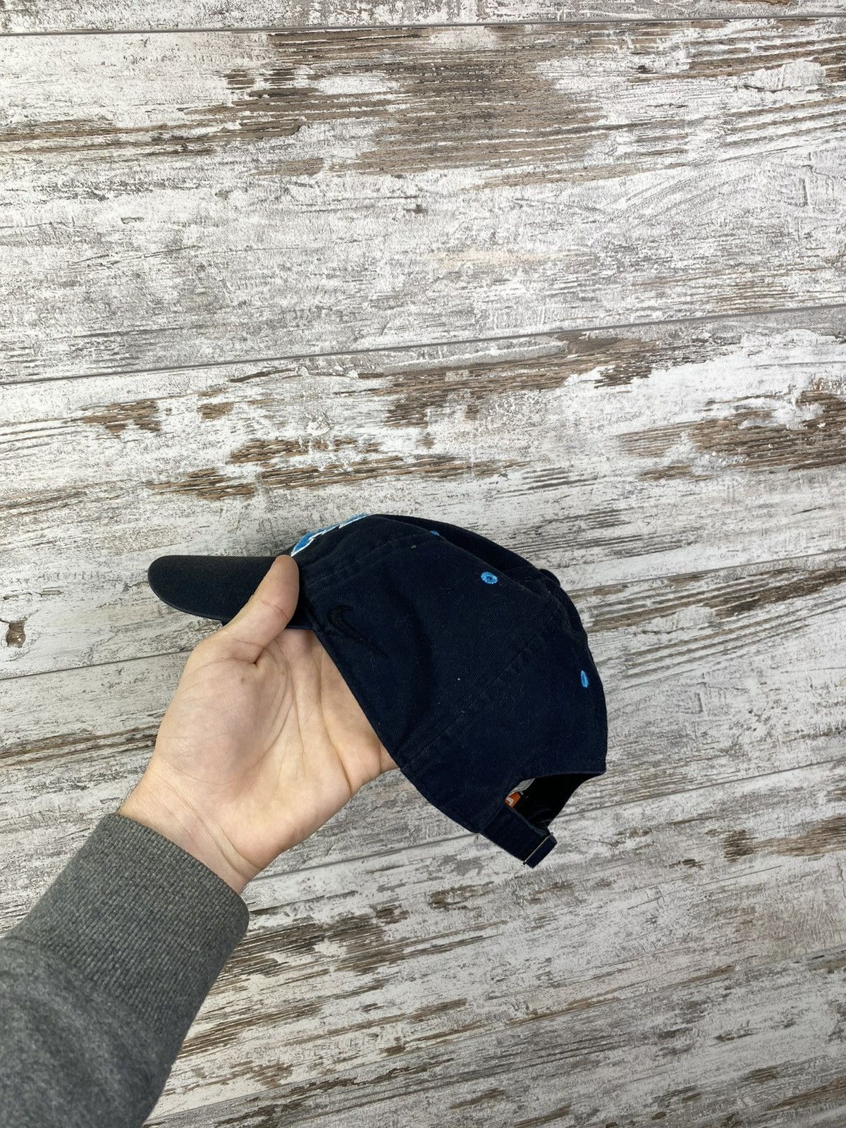 Nike × Vintage Mens Vintage Nike big logo hats cap hat y2k rare swoosh acg Size ONE SIZE - 5 Thumbnail