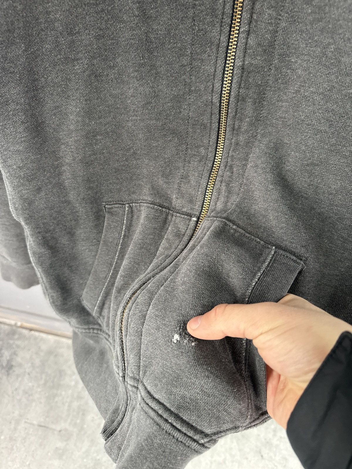 Polo Ralph Lauren Vintage Polo Ralph Lauren Zip Hoodie Y2K Size US L / EU 52-54 / 3 - 6 Thumbnail