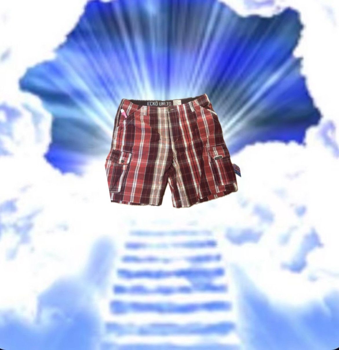 Ecko Unltd. ECKO unltd. Jorts Size US 42 / EU 58 - 1 Thumbnail