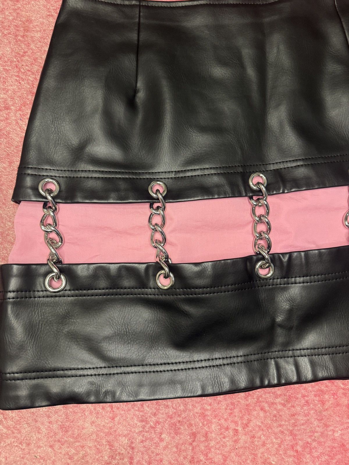 Marc Jacobs Marc Jacobs The Punk Skirt Size 27" / US 4 / IT 40 - 3 Thumbnail