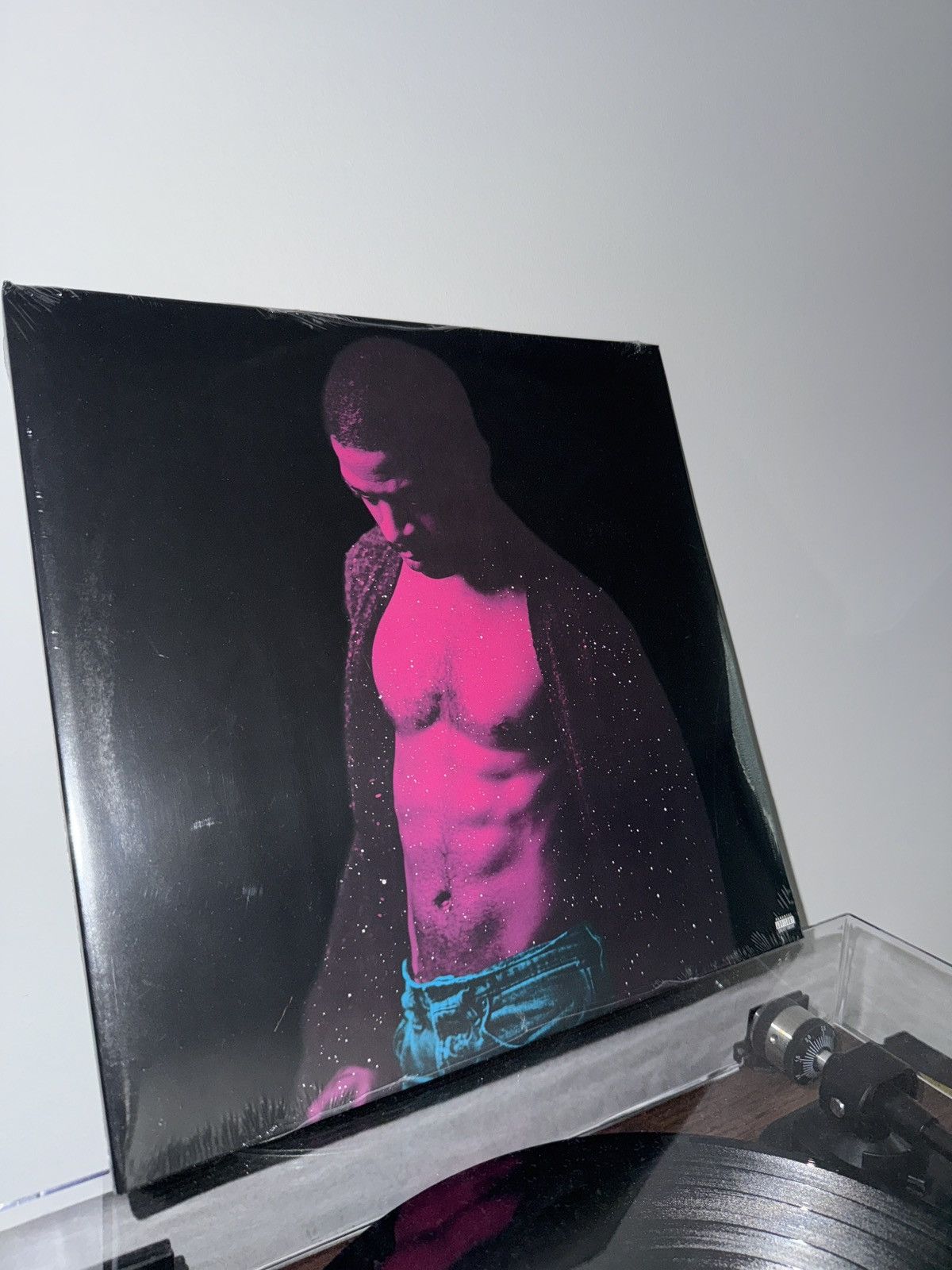 Kid Cudi Kid cudi passion, pain & demon slayin vinyl Size ONE SIZE - 1 Thumbnail