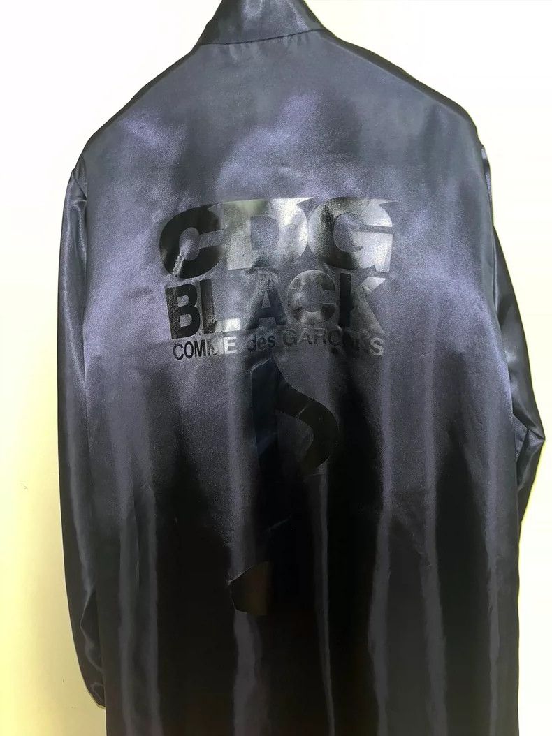 Comme des Garcons Comme Des Garcons Chinese style thin coat Size US L / EU 52-54 / 3 - 3 Thumbnail