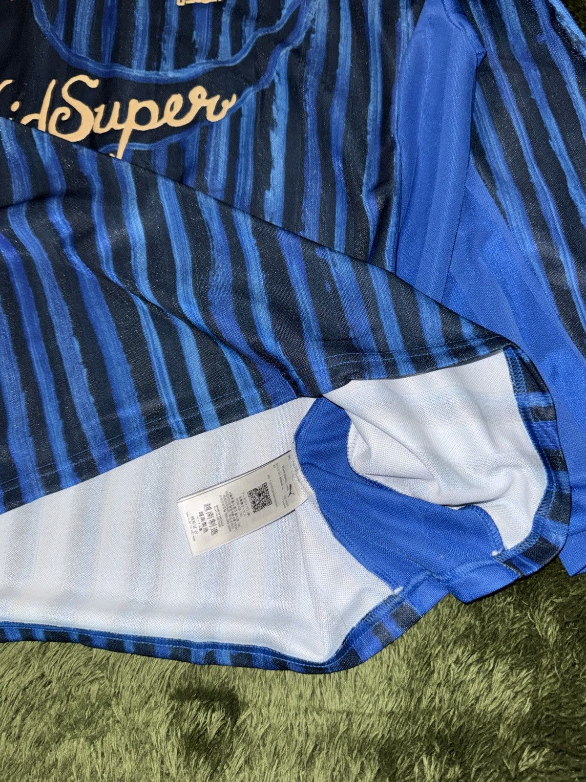 KidSuper × Puma [XL] Puma x KidSuper AHSFC Retro Long Sleeve Jersey Size US XL / EU 56 / 4 - 7 Thumbnail