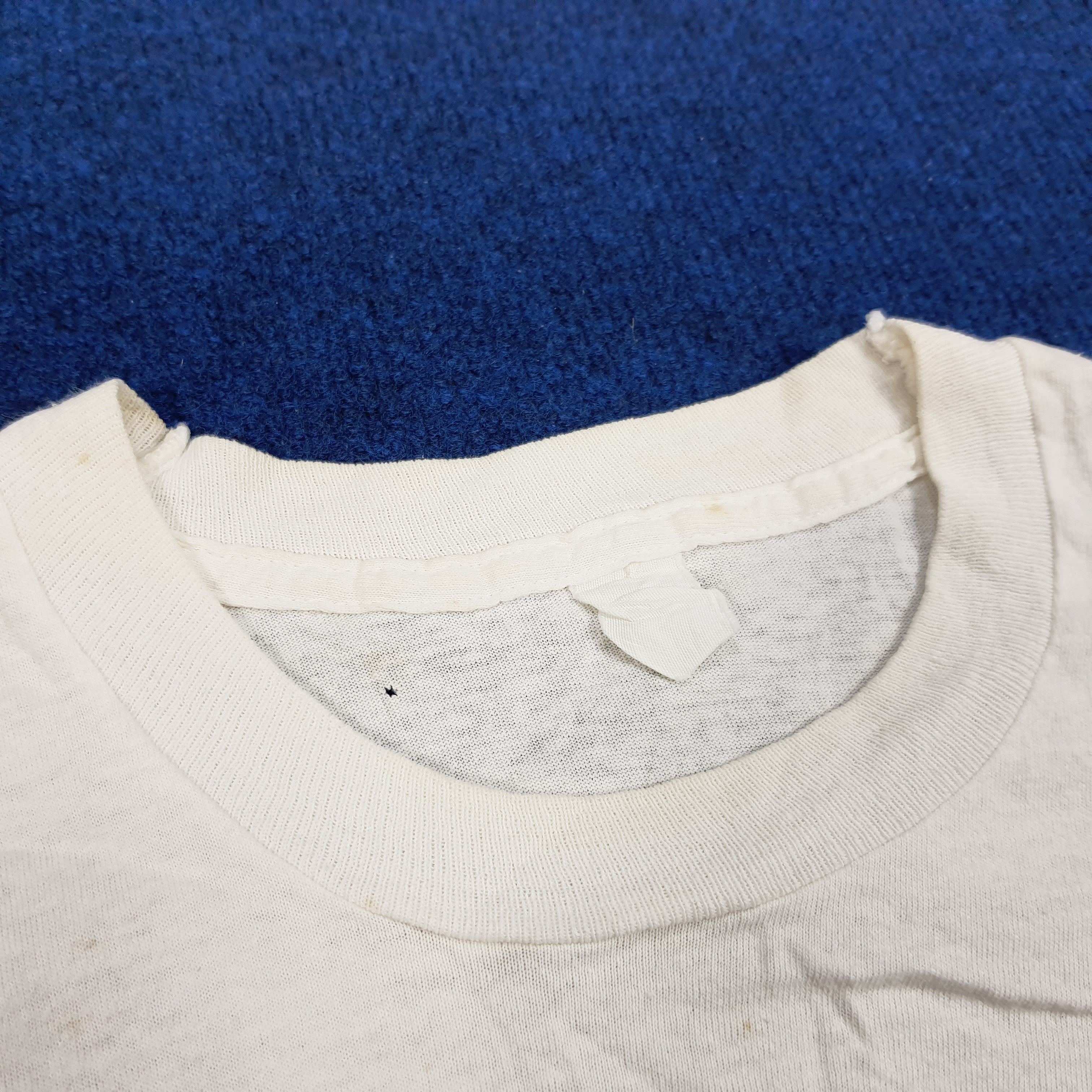Camel × Ford × Vintage Vintage 90s FORD x Camel Racing Piquet Motorsports Tshirt Size US S / EU 44-46 / 1 - 5 Thumbnail