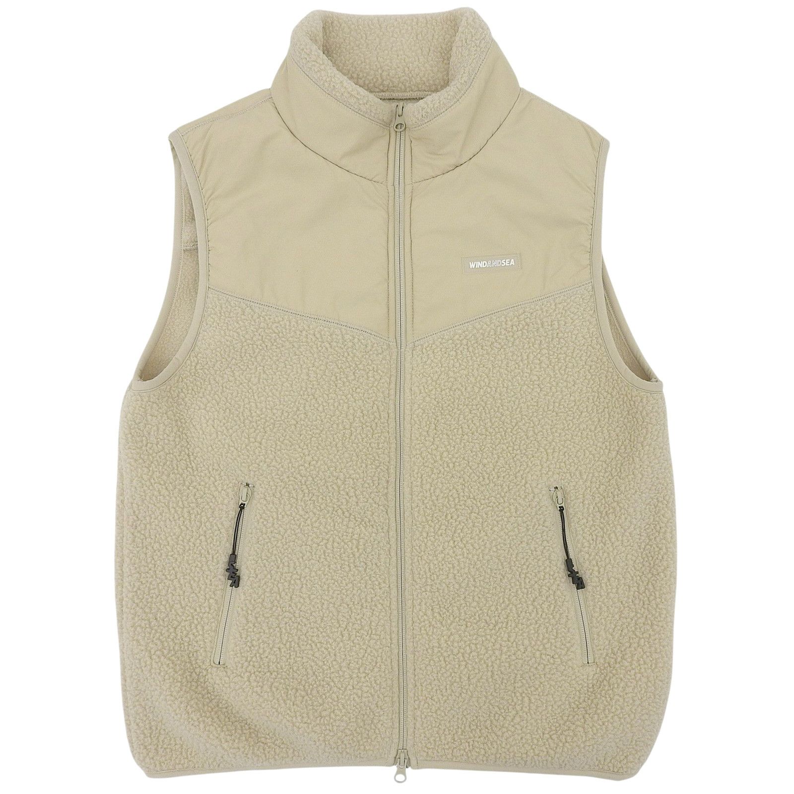 Other Other WIND AND SEA Polyester Jacket Others Tops WDS-O-ATT-24-Q2-PLTB-03 DUTY FREE for USA Size ONE SIZE - 1 Thumbnail