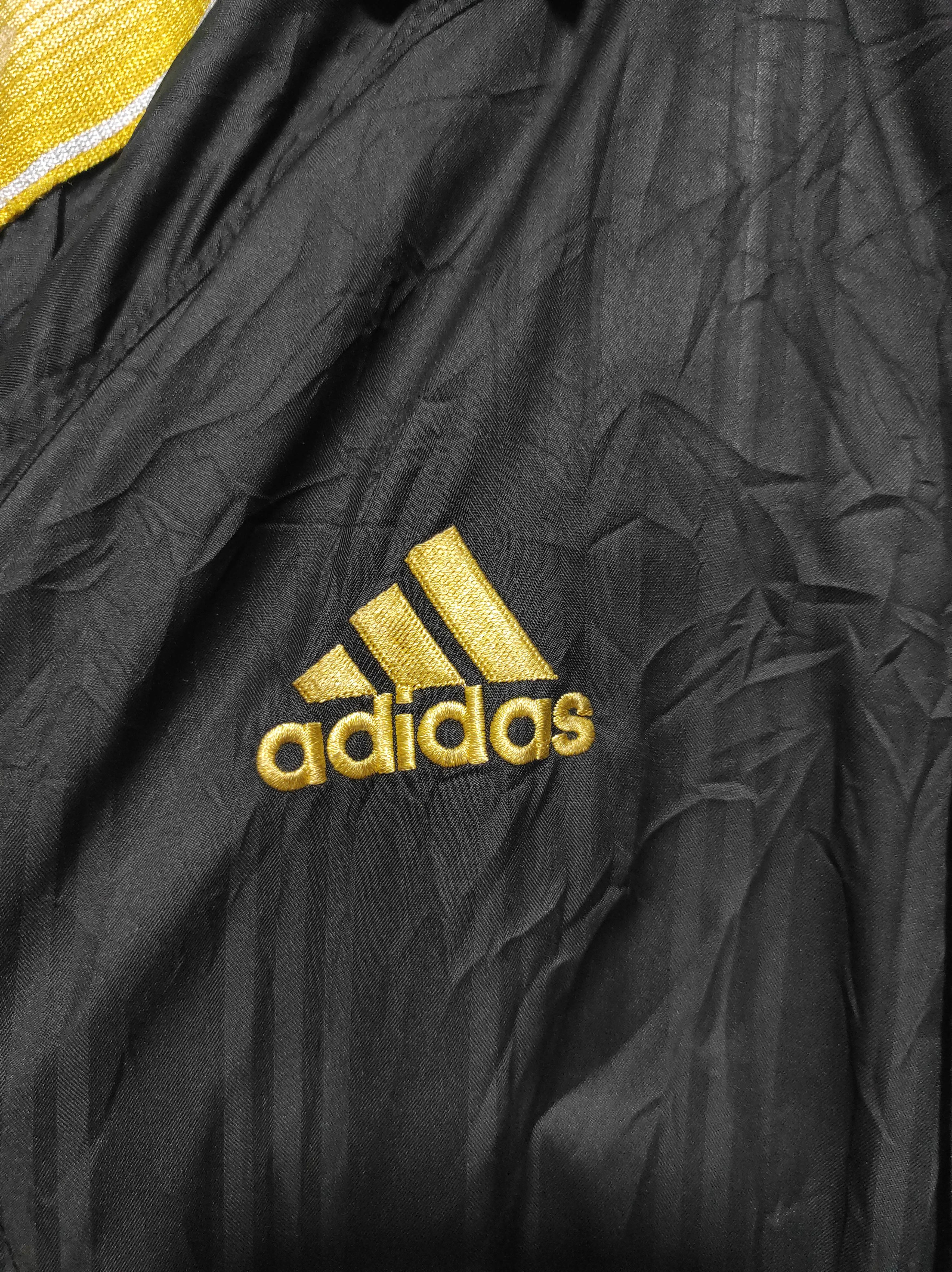 Adidas Vintage Adidas Long Jacket Size US M / EU 48-50 / 2 - 3 Thumbnail