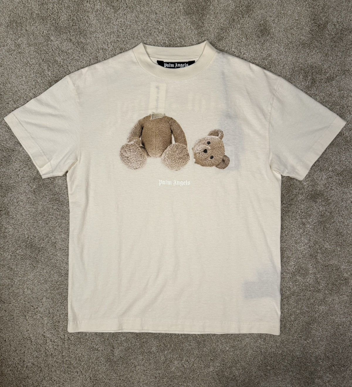 Palm Angels Bear T-Shirt