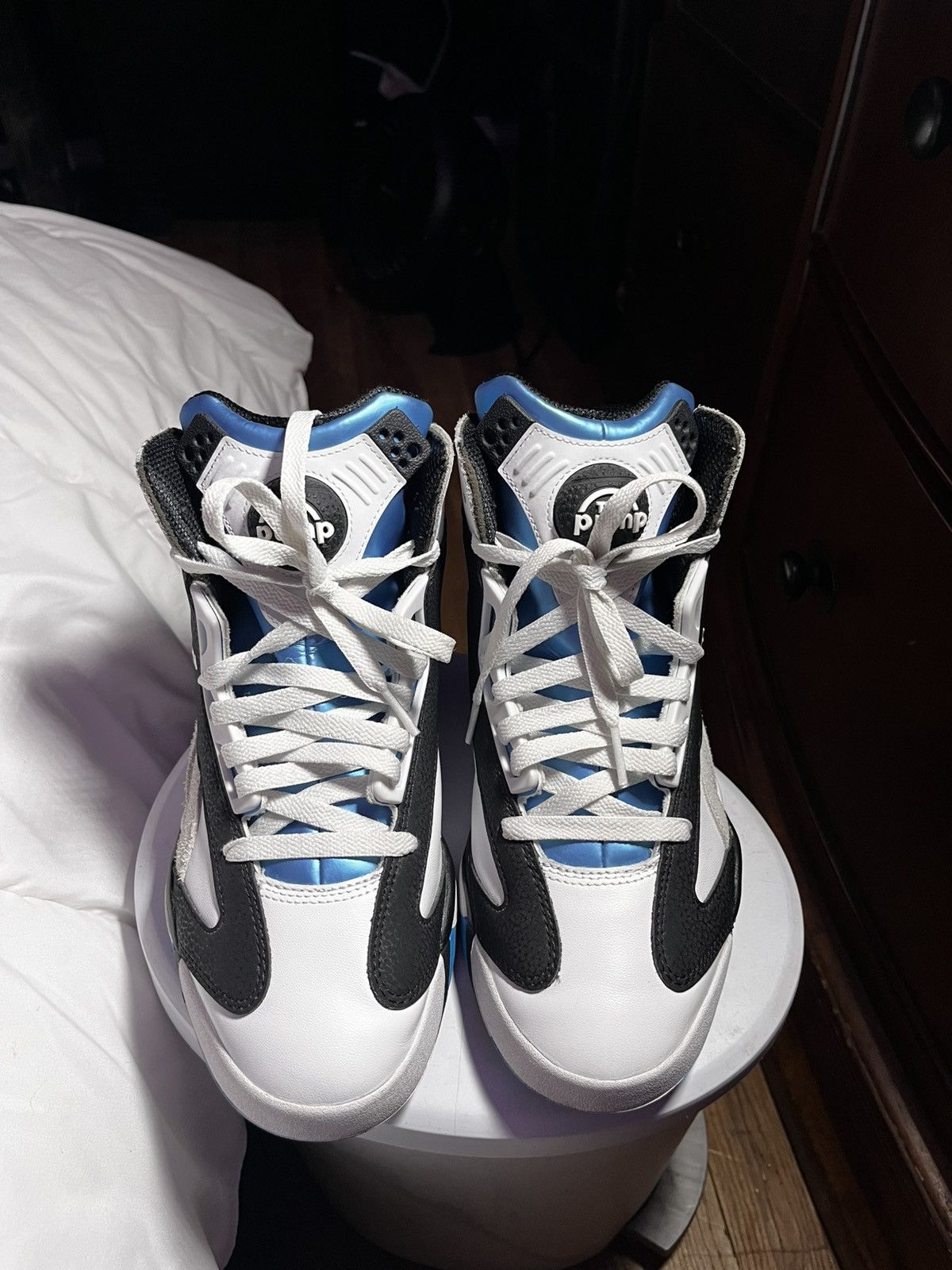 Reebok Reebok Shaq Attack Orlando 2022 size 7.5 Size US 7.5 / EU 40-41 - 9 Thumbnail