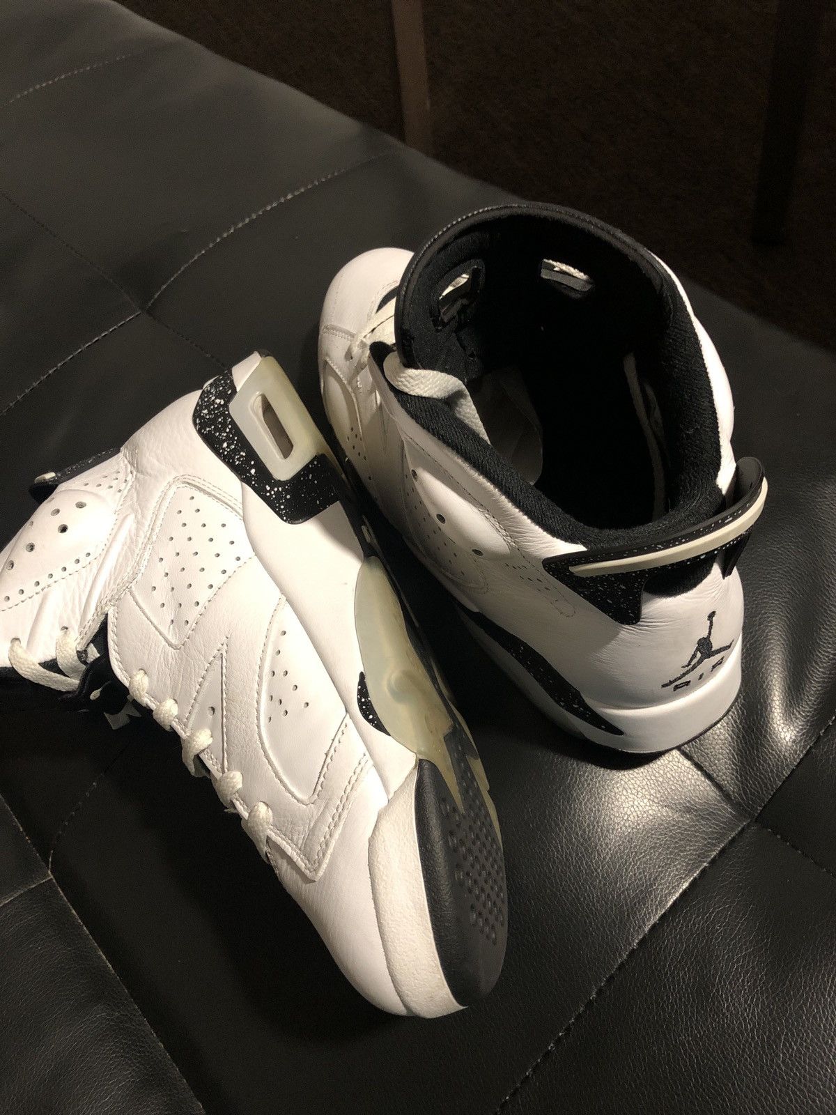 Nike Jordan retro 6 Size US 10.5 / EU 43-44 - 3 Thumbnail