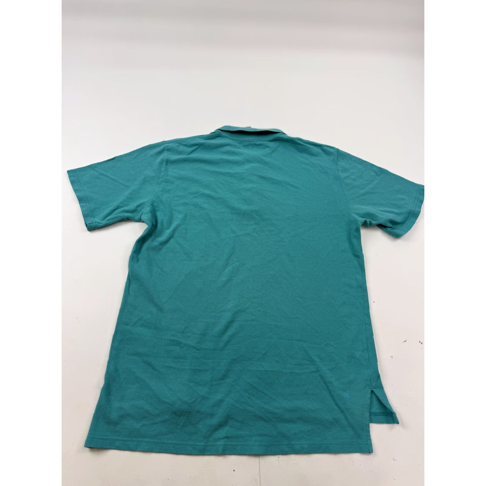 Lilly Pulitzer Lilly Pulitzer Polo Shirt Mens Large Green 100% Cotton Palm Tree Logo Casual Top Size US L / EU 52-54 / 3 - 6 Thumbnail