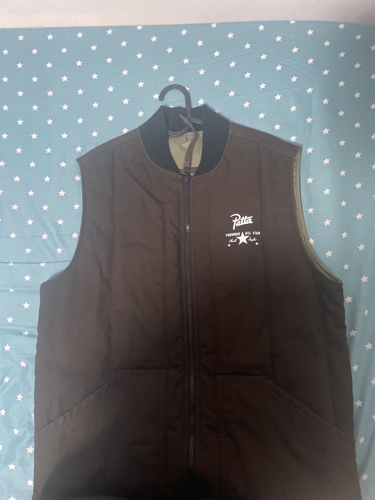 Converse × Patta CONVERSE X PATTA VEST Size US XL / EU 56 / 4 - 2 Thumbnail