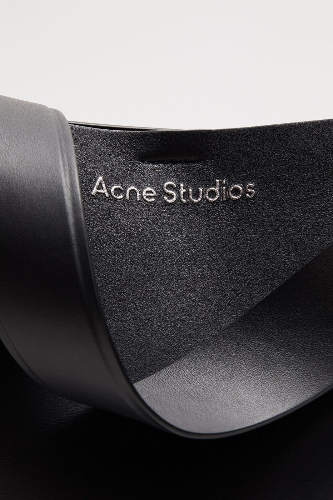 Acne Studios Acne Studios Musubi Mini Shoulder Bag Size ONE SIZE - 11 Thumbnail