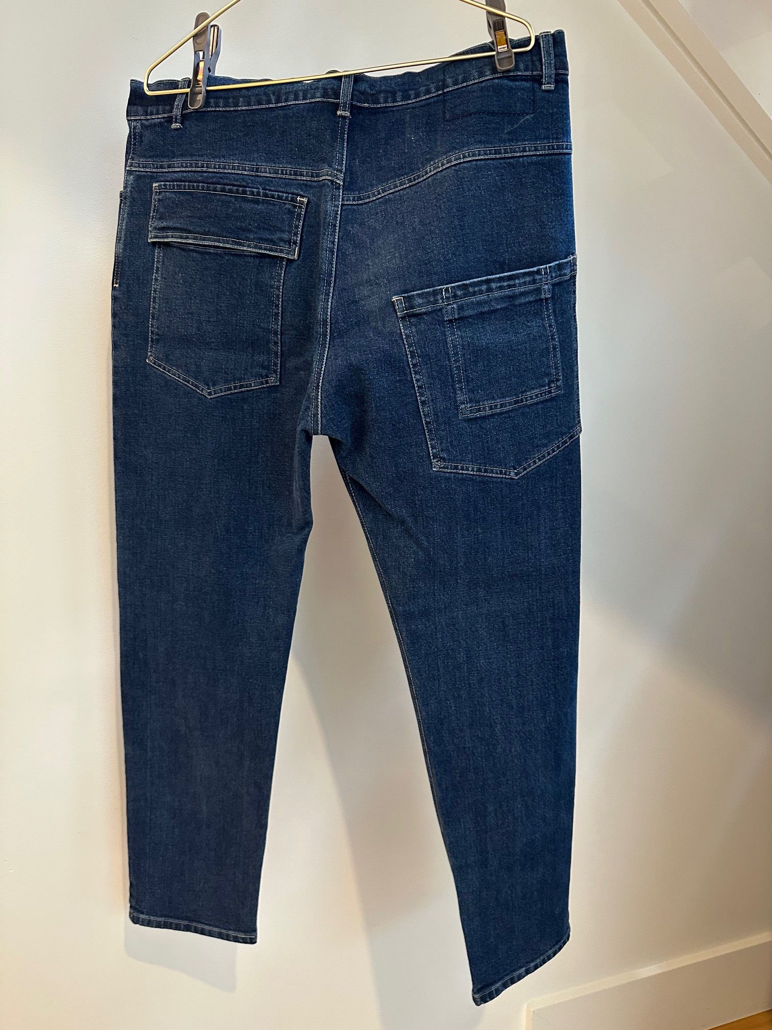 Bassike Bassike Jeans Size US 36 / EU 52 - 2 Thumbnail