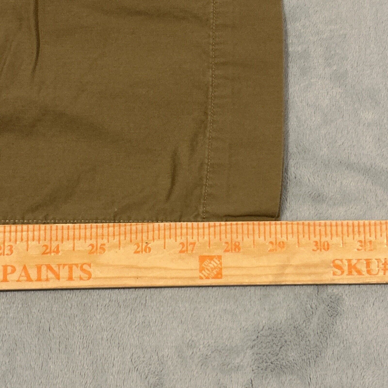 Polo Ralph Lauren Polo Ralph Lauren Beyond Baggy Cargo Pants Womens 20 29x29 Size 42" / US 20 - 14 Thumbnail
