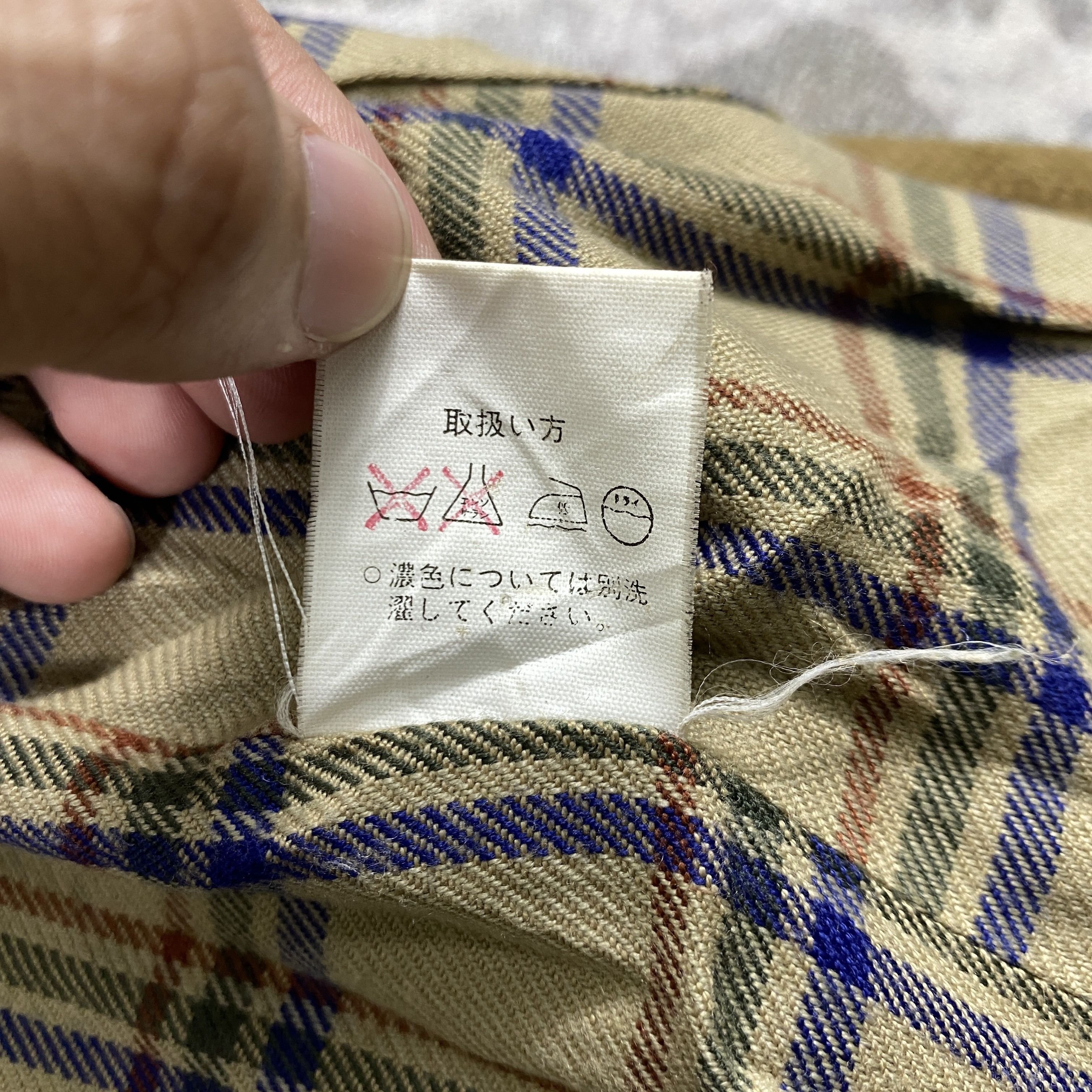 Japanese Brand Vintage Troy Bros Classic Wool Vest -J281 Size US M / EU 48-50 / 2 - 5 Thumbnail