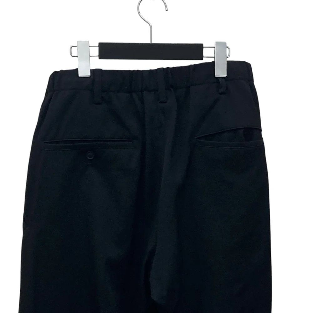 Yohji Yamamoto Yohji Yamamoto pour homme 19AW/Wrap pants/Wide pants Size US 29 - 4 Thumbnail