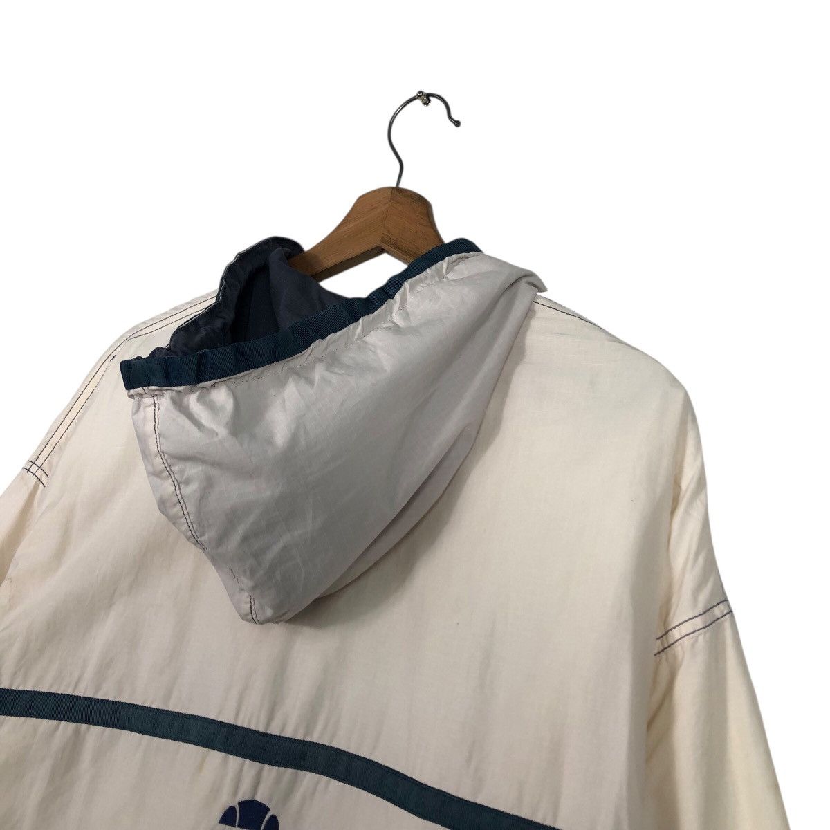 Japanese Brand 📌Vintage Anorak Ski Jacket Ellesse Big Logo Issey Miyake Size US M / EU 48-50 / 2 - 11 Thumbnail