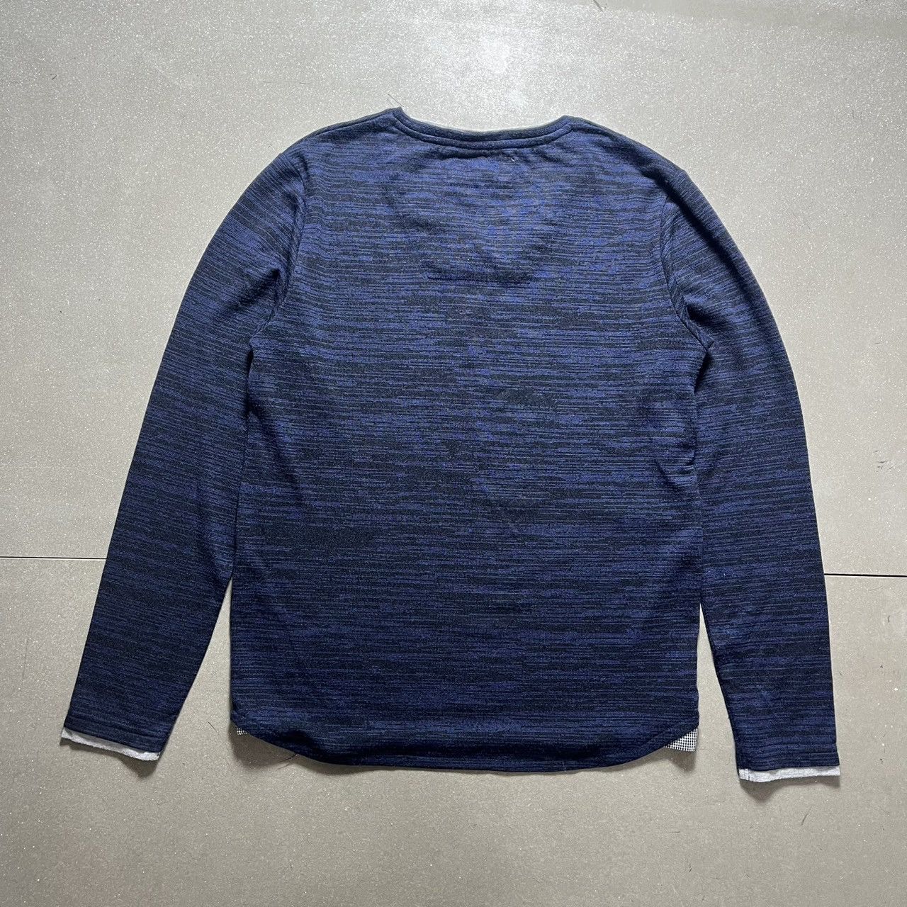 Japanese Brand × semanticdesign Semantic Design Sweatshirt Size US M / EU 48-50 / 2 - 7 Thumbnail