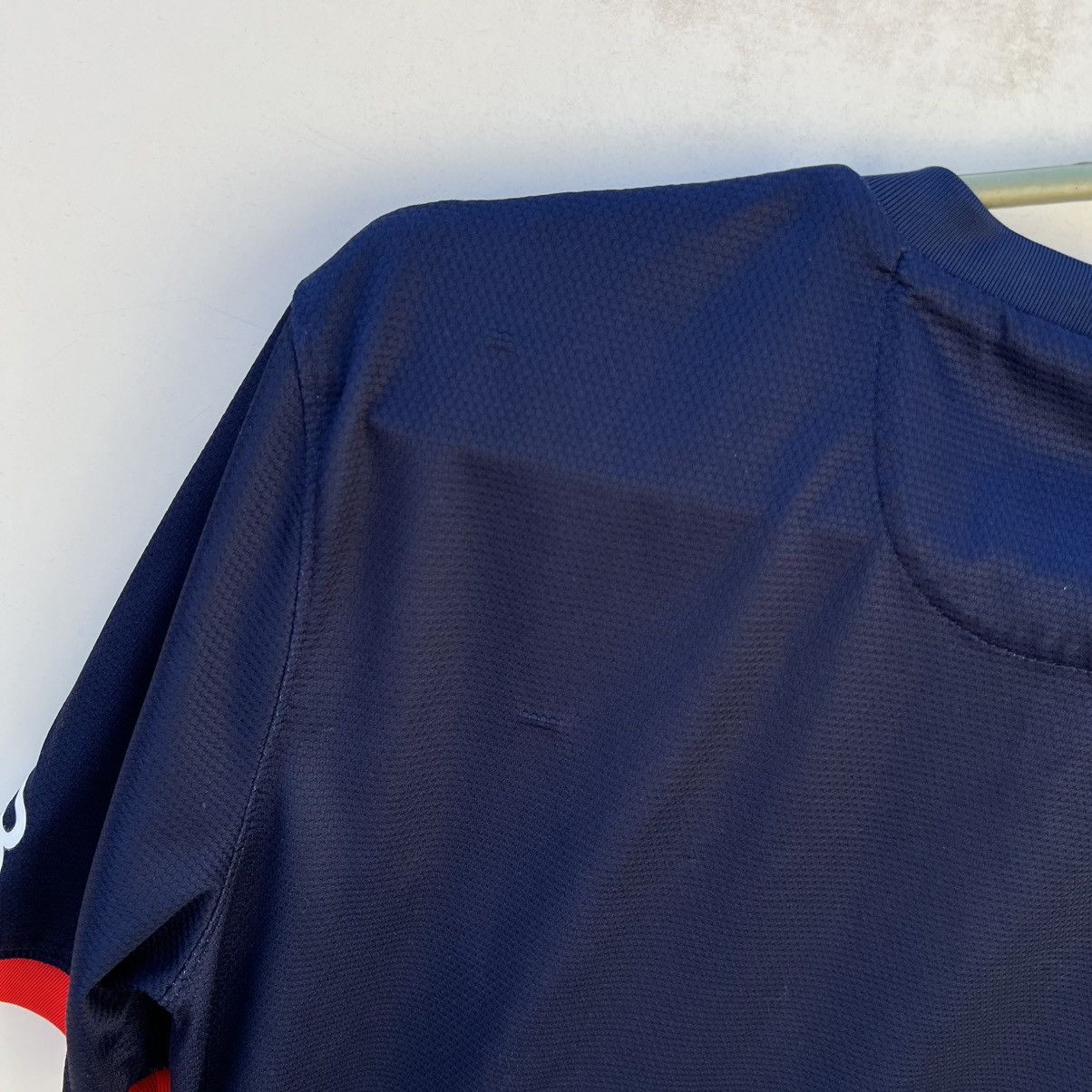 Nike PARIS SAINT GERMAIN 2014 2015 FOOTBALL SOCCER JERSEY NIKE Size US S / EU 44-46 / 1 - 13 Thumbnail