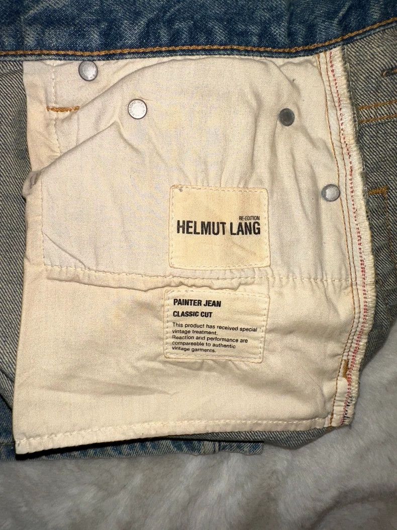 Helmut Lang HELMUT LANG painter jeans Size US 26 / EU 42 - 5 Thumbnail