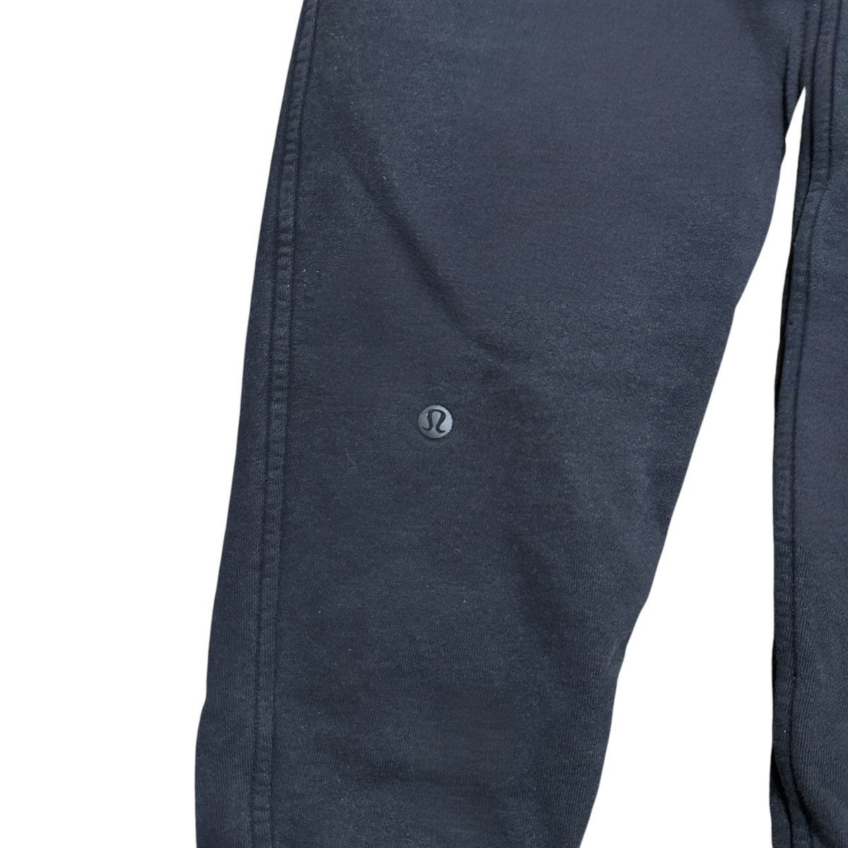 Lululemon Mens Y2K Lululemon Black Jogger Sweatpants Size US 30 / EU 46 - 9 Thumbnail